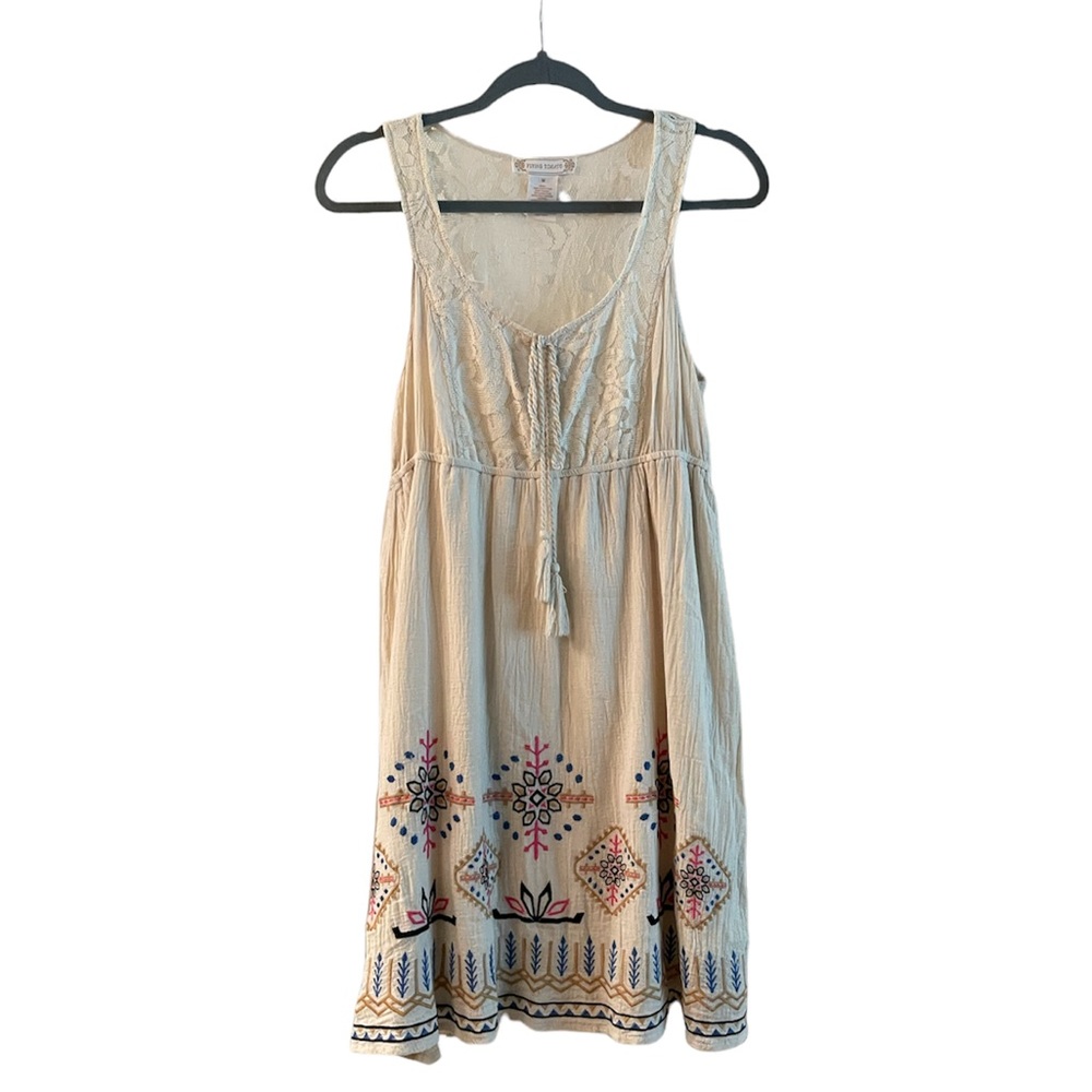 Boho Dress